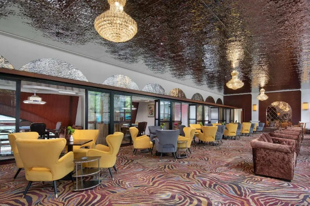 Чэнду: Wyndham Garden Chengdu Huashuiwan