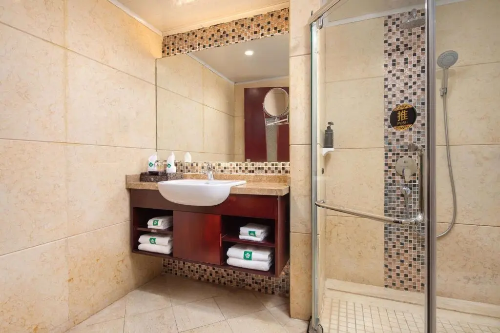 Чэнду: Wyndham Garden Chengdu Huashuiwan