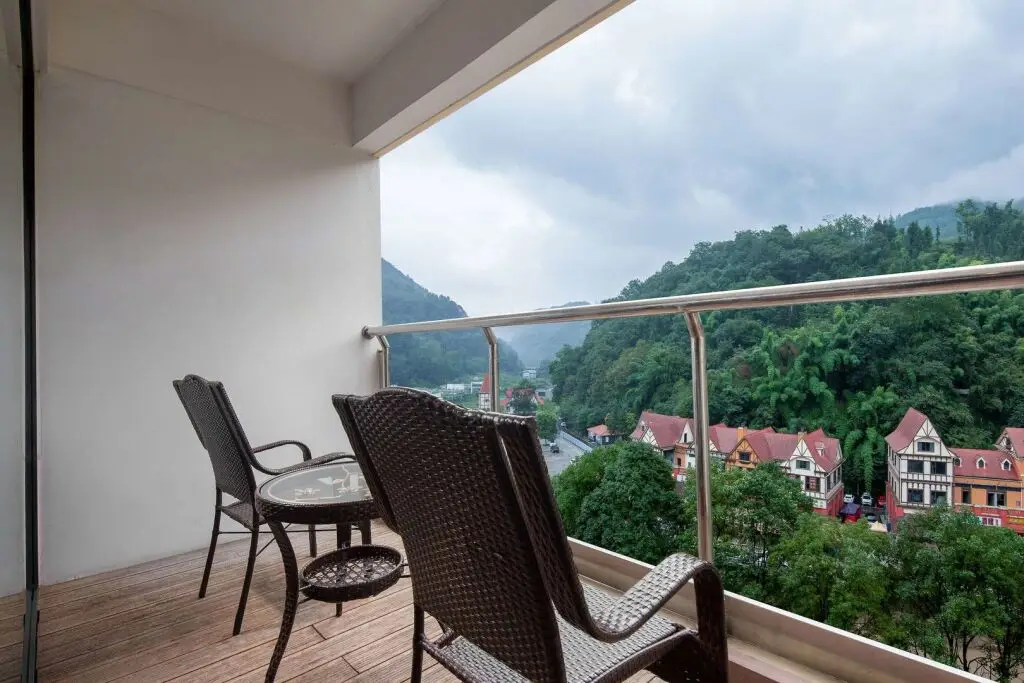 Чэнду: Wyndham Garden Chengdu Huashuiwan