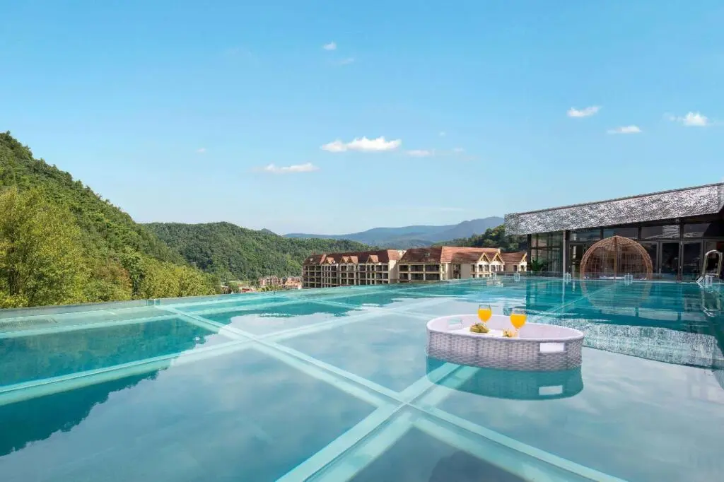Чэнду: Wyndham Garden Chengdu Huashuiwan