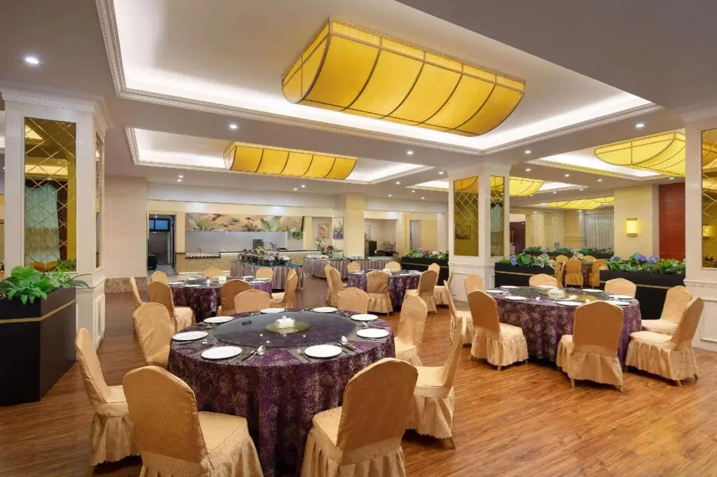Чэнду: Wyndham Garden Chengdu Huashuiwan