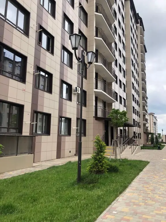 Новая Адыгея: Апартаменты на Береговой 3/19