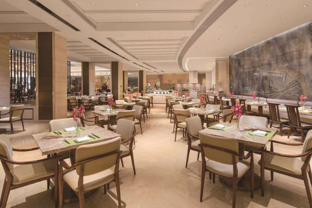 Нинбо: Howard Johnson By Wyndham Dongqian Lake Plaza Ningbo