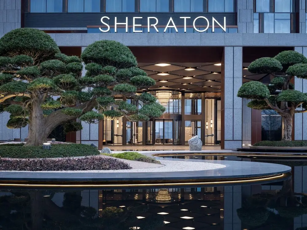 Sheraton Ninghai Hotel — фото 1