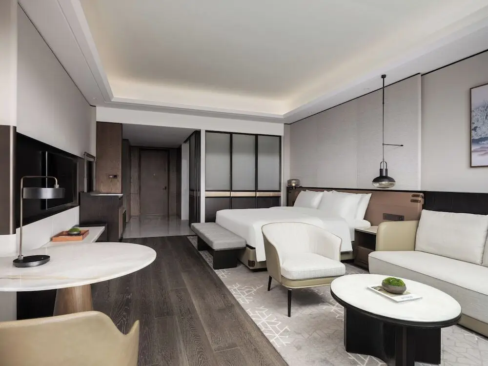 Нинбо: Sheraton Ninghai Hotel