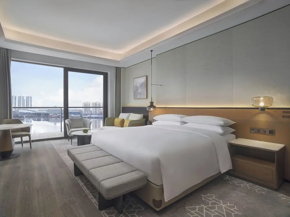 Нинбо: Sheraton Ninghai Hotel