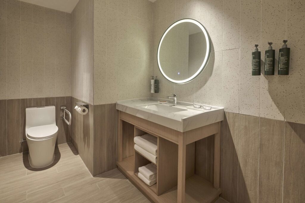 Чжухай: Hilton Garden Inn Zhuhai Jinan University