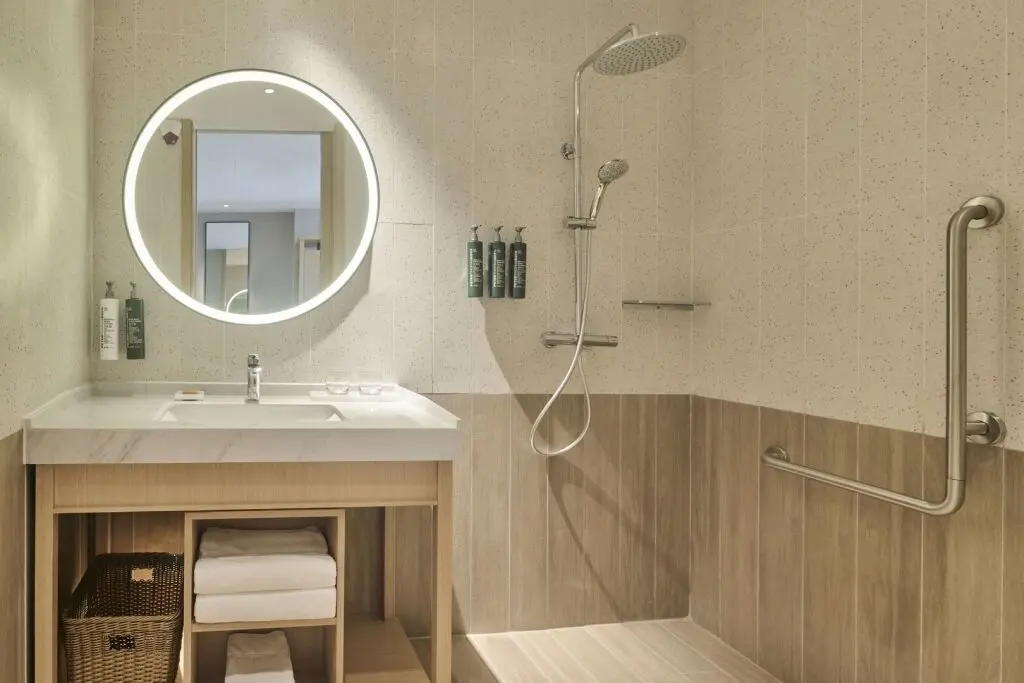 Чжухай: Hilton Garden Inn Zhuhai Jinan University
