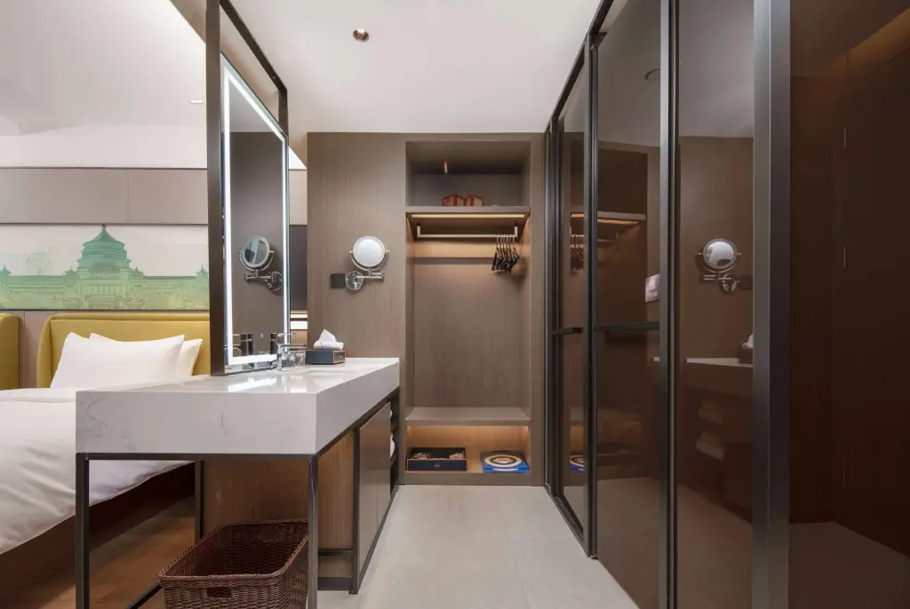 Чунцин: Days Hotel By Wyndham Chongqing Chenjiaping
