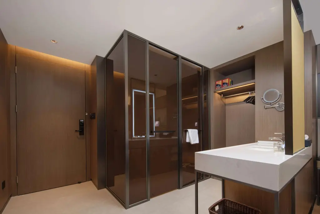 Чунцин: Days Hotel By Wyndham Chongqing Chenjiaping