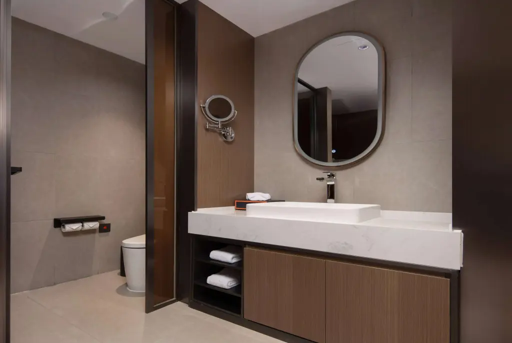 Чунцин: Days Hotel By Wyndham Chongqing Chenjiaping
