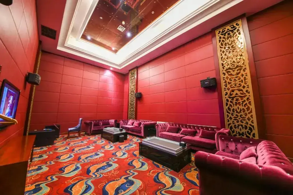 Шицзячжуан: Hebei Cuipingshan Guest House