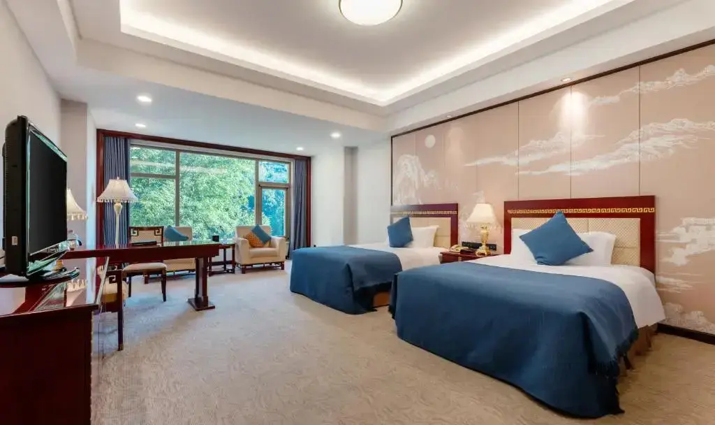 Шицзячжуан: Hebei Cuipingshan Guest House