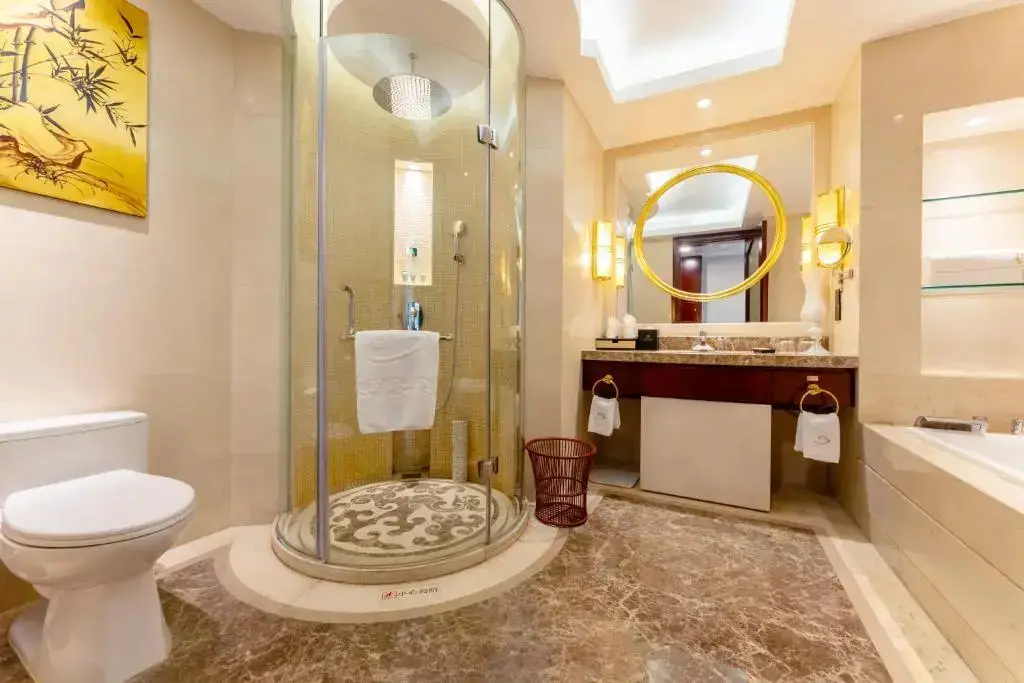 Шицзячжуан: Hebei Cuipingshan Guest House