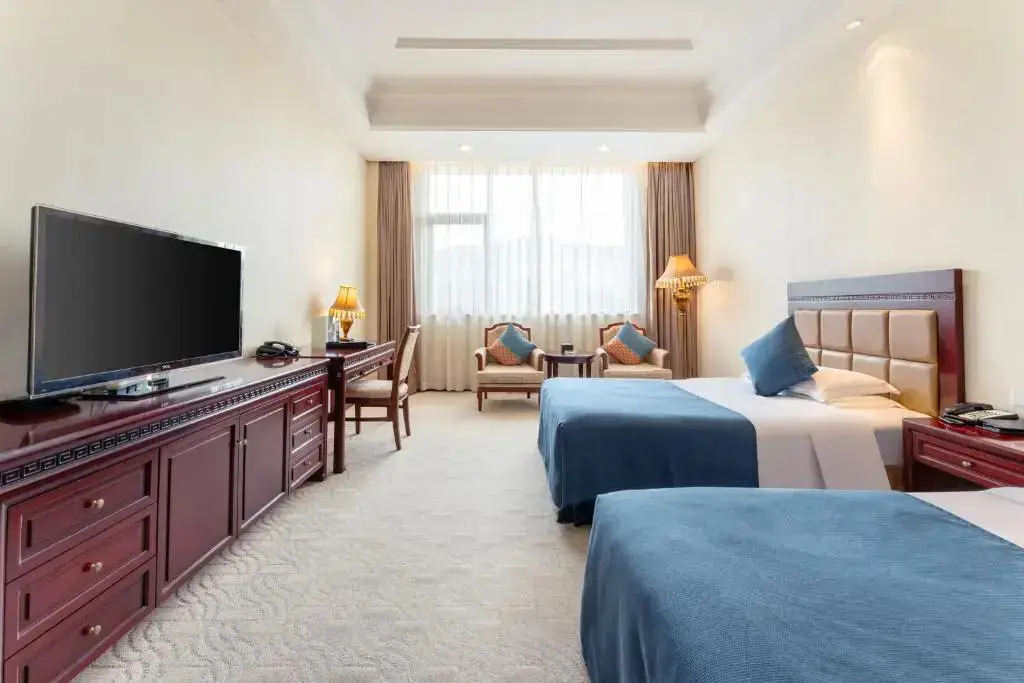 Hebei Cuipingshan Guest House — фото 1