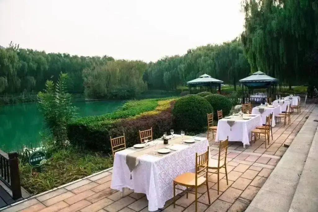 Шицзячжуан: Hebei Cuipingshan Guest House