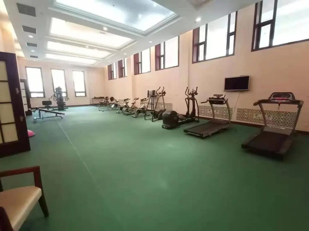 Шицзячжуан: Hebei Cuipingshan Guest House