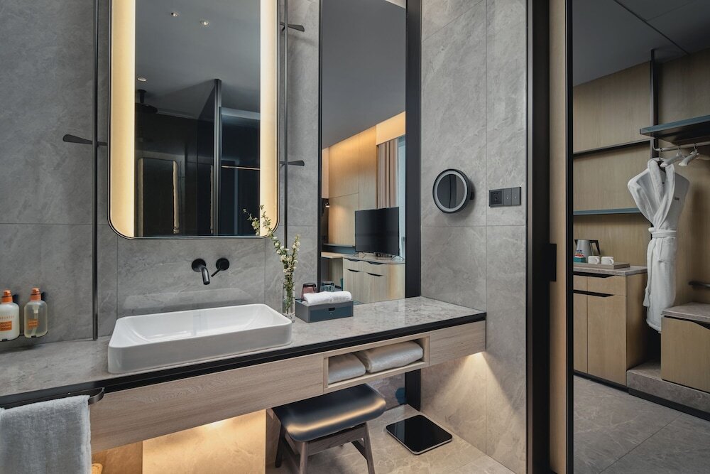 Ханчжоу: Crowne Plaza Hangzhou Riverside, an IHG Hotel