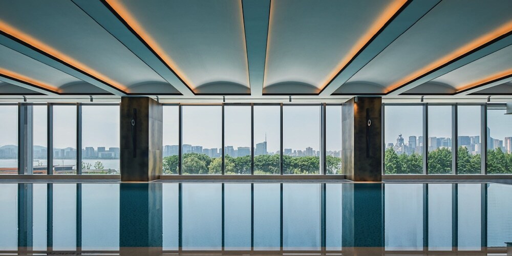 Ханчжоу: Crowne Plaza Hangzhou Riverside, an IHG Hotel