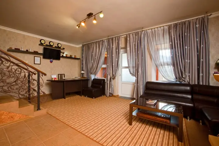 Гузерипль: Shale Voyazh Guest house