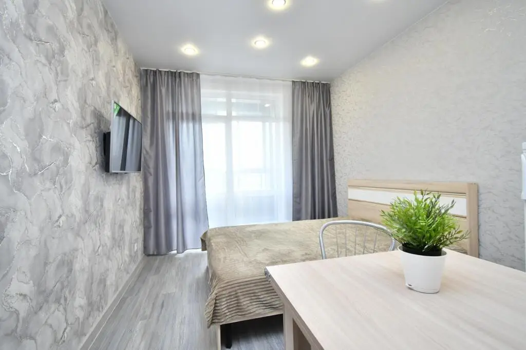Красноярск: City124 на улице 78-й Добровольческой Бригады
