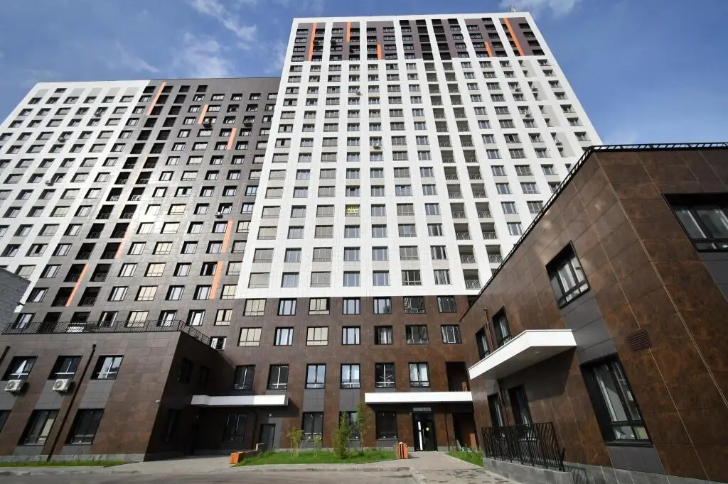 Красноярск: City124 на улице 78-й Добровольческой Бригады