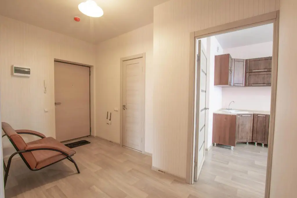 Красноярск: City124 на улице Авиаторов