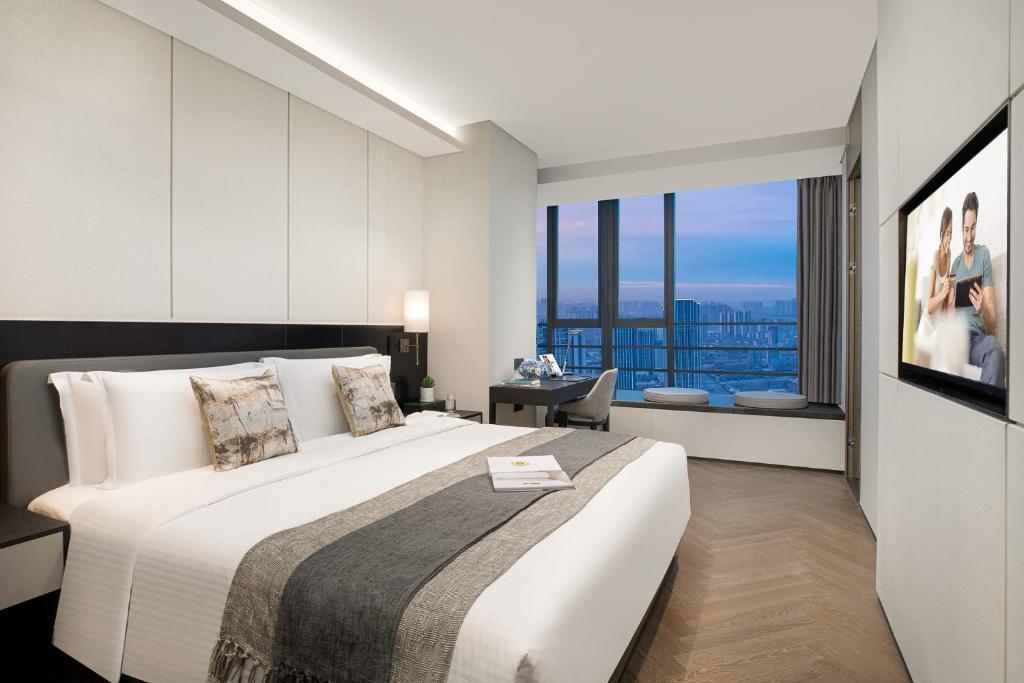 Чэнду: Ascott Qinhuang Chengdu