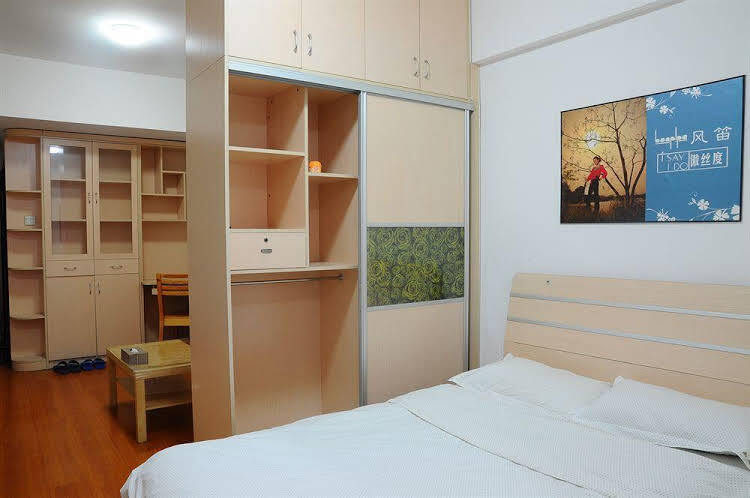 Гуанчжоу: Private-Enjoyed Home Apartment Shangde B