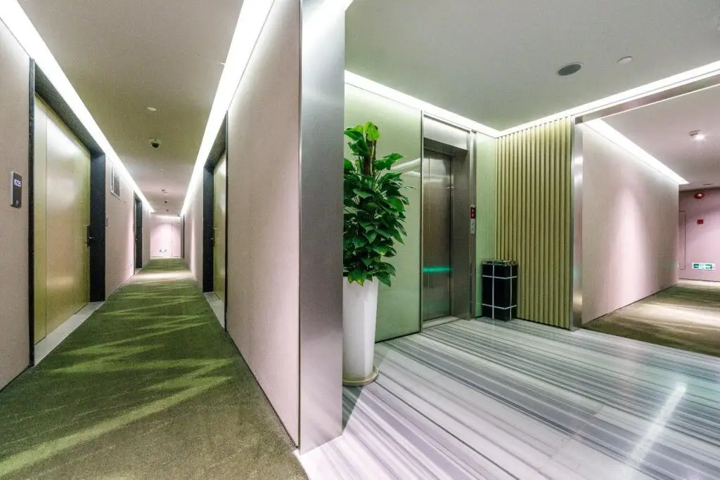 Шанхай: Hanting Premium Hotel Shanghai East Nanj