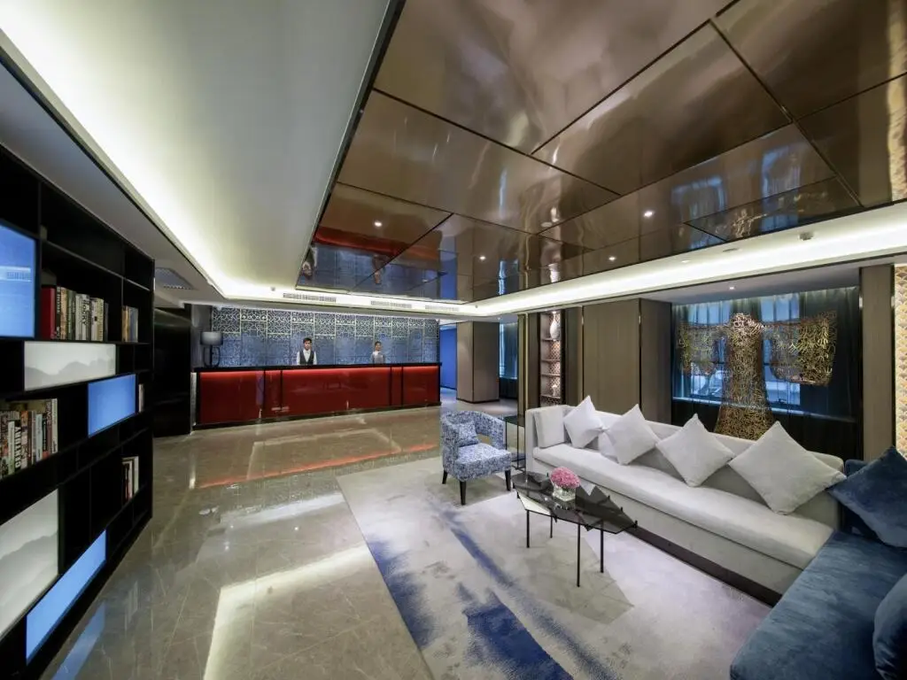 Сиань: Orange Hotel Xi'an Gaoxin District Jinye Road