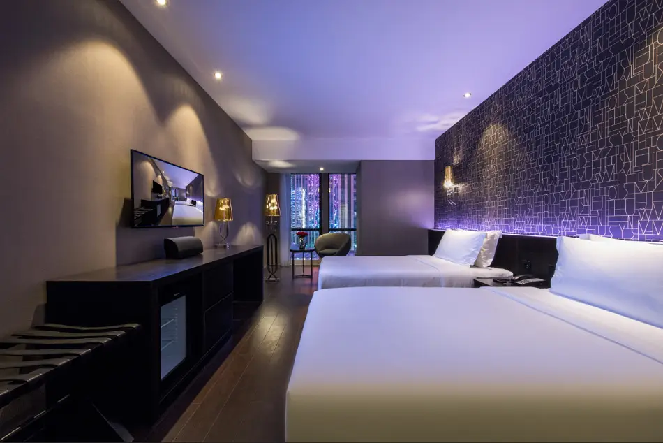 Сиань: Orange Hotel Xi'an Gaoxin District Jinye Road