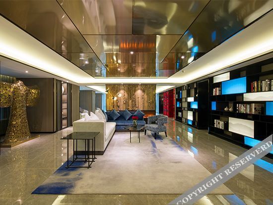 Сиань: Orange Hotel Xi'an Gaoxin District Jinye Road