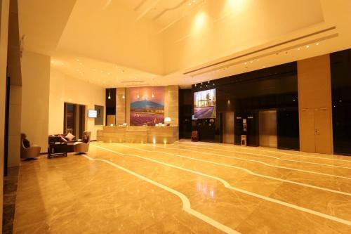 Фошань: Lavande Hotel Foshan Yiwu Commodities City