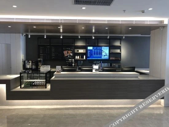 Циндао: Hanting Youjia Hotel (Qingdao Taidong Metro Statio