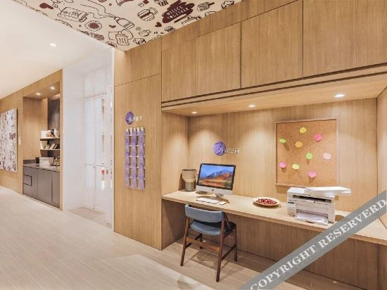 Циндао: Hanting Youjia Hotel (Qingdao Taidong Metro Statio
