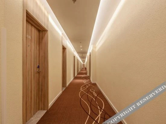 Циндао: Hanting Youjia Hotel (Qingdao Taidong Metro Statio