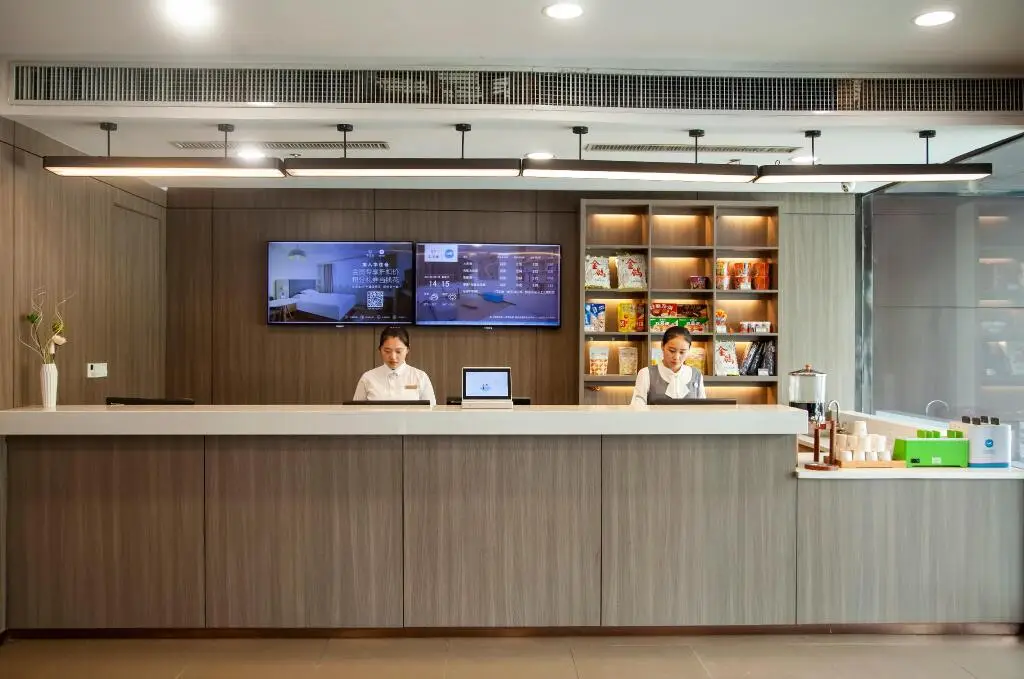 Чжэнчжоу: Hanting Hotel Zhengzhou Shangding Road