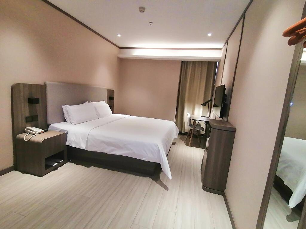 Чжэнчжоу: Hanting Hotel Zhengzhou Shangding Road