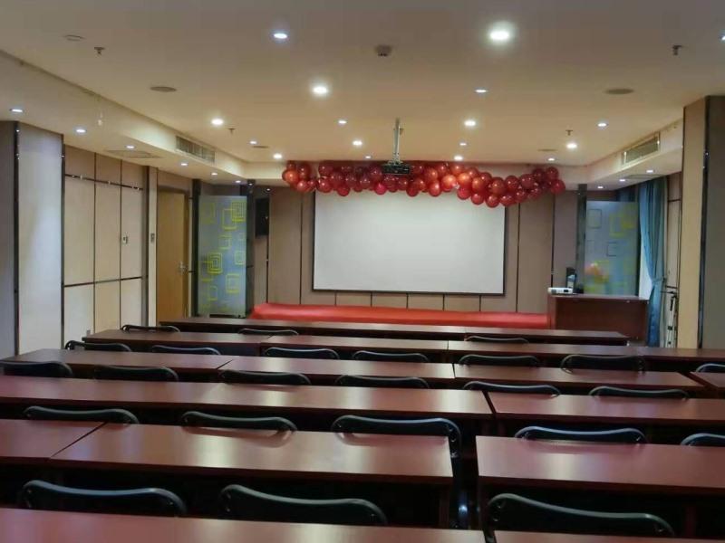 Сиань: GEM Hotel Xi'an Chang'an District Fengqiyuan Metro Station