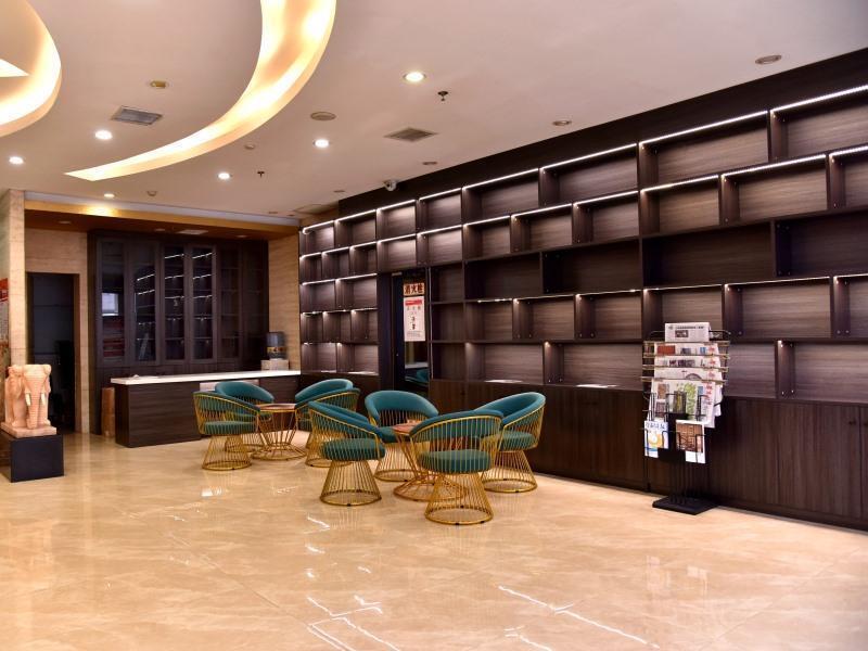 Сиань: GEM Hotel Xi'an Chang'an District Fengqiyuan Metro Station