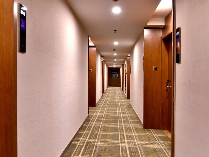 Сиань: GEM Hotel Xi'an Chang'an District Fengqiyuan Metro Station
