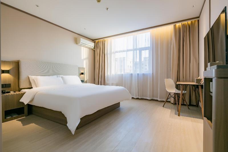 Сиань: Hanting Hotel Xi'an Wulukou Airport Bus Station