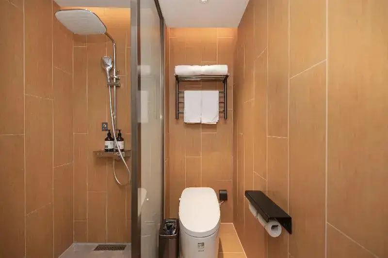 Ханчжоу: Ji Hotel(Hangzhou Xihu Nansong Yu Jie)