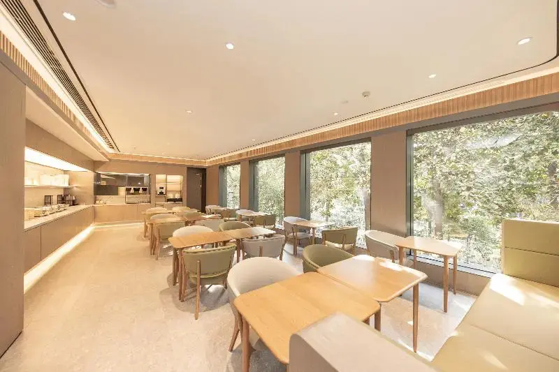 Ханчжоу: Ji Hotel(Hangzhou Xihu Nansong Yu Jie)