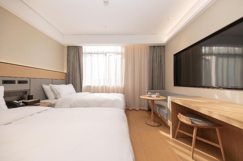 Ханчжоу: Ji Hotel(Hangzhou Xihu Nansong Yu Jie)