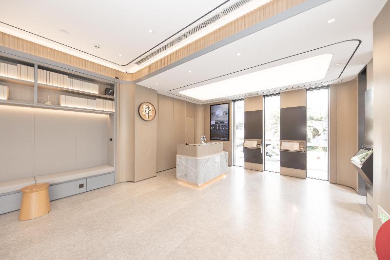 Ханчжоу: Ji Hotel(Hangzhou Xihu Nansong Yu Jie)