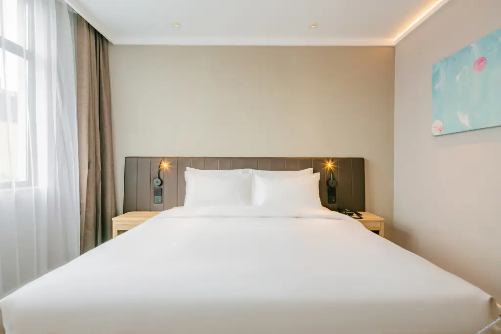 Сиань: Hanting Hotel Xi'an Xiaozhai West Road