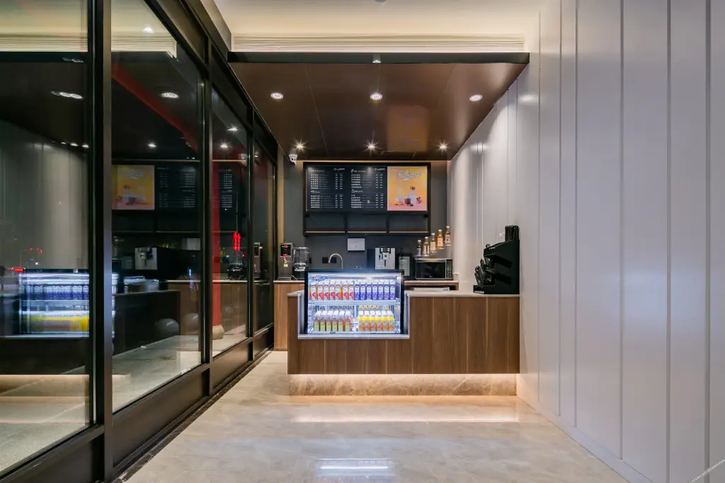 Сиань: Hanting Hotel Xi'an Xiaozhai West Road