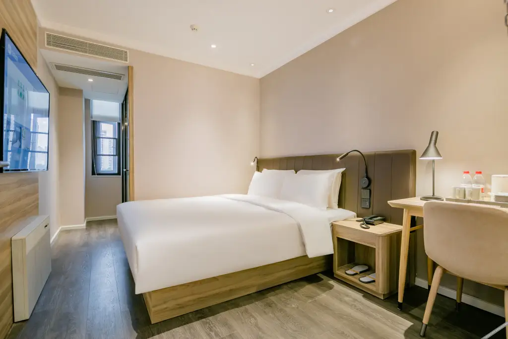 Сиань: Hanting Hotel Xi'an Xiaozhai West Road